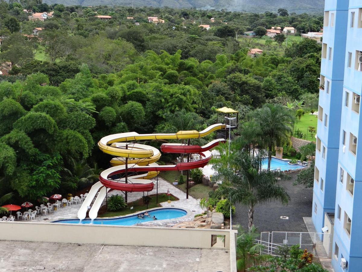 Golden Dolphin Grand - Aparthotel Caldas Novas